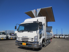 いすゞ 中型 アルミウィング 2RG-FRR90S2 (95470) 1枚目