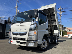 Mitsubishi Fuso Small Dump trucks 2PG-FBA60 (95473) 1枚目