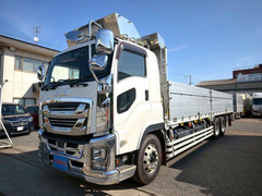 Isuzu Large Flat body 2PG-CYL77C (95474) 1枚目