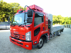いすゞ 大型 クレーン付き 2RG-FTR90V2 (95475) 1枚目