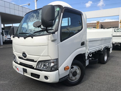 Hino Small Flat body 2RG-XZU605M (95483) 1枚目