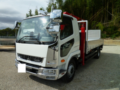 Mitsubishi Fuso 6studs large 2KG-KF62FZ (95513) 1枚目