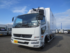 Mitsubishi Fuso Middle Freezer box_body 2KG-FK65F (95521) 1枚目
