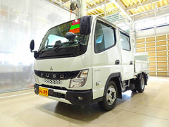 Mitsubishi Fuso Small Double cab 2RG-FBA20 (95522) 1枚目