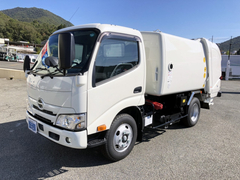 Hino Small Packer compress trucks 2KG-XZU605X (95524) 1枚目