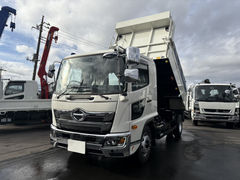 Hino 6studs large Dump trucks 2PG-FE2ACA (95528) 1枚目