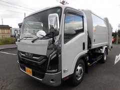 Isuzu Small Packer compress trucks 2PG-NPR88Y (95539) 1枚目