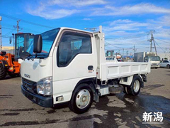 Isuzu Small Dump trucks TPG-NKR85AD (95545) 1枚目