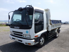 Isuzu Middle Soil dump ADG-FRR90C3S (11431) 1枚目