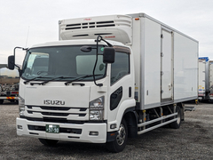 Isuzu Middle Freezer box_body TKG-FRR90S2 (95561) 1枚目