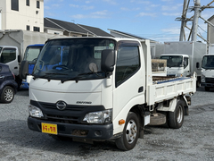 Hino Small Dump trucks TPG-XZC610T (95563) 1枚目