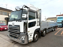 UDトラックス（日産） 大型 平ボディ 2PG-CG5CE (95565) 1枚目