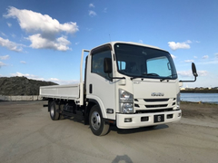 いすゞ 小型 平ボディ TRG-NPR85AR (95568) 1枚目