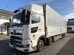 日野 大型 アルミウィング 2DG-FW1AHG (95577) 1枚目