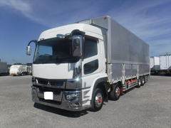 三菱ふそう 大型 アルミウィング 2PG-FS74HZ (95581) 1枚目