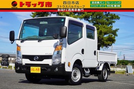 日産自動車 小型 Wキャブ TKG-SZ5F24 (95582) 1枚目