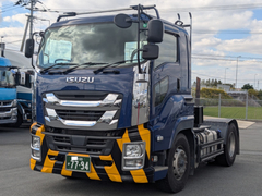 Isuzu Large Tractor head(single) QKG-EXD52BD (95589) 1枚目