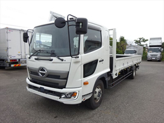 Hino Middle Flat body 2KG-FD2ABA (95592) 1枚目