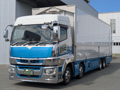 三菱ふそう 大型 アルミウィング 2PG-FS74HZ (95604) 1枚目