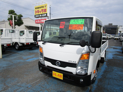 日産自動車 小型 平ボディ CBF-SQ2F24 (95619) 1枚目