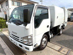 いすゞ 小型 塵芥車（プレス式） TPG-NKR85AN (95625) 1枚目