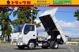 いすゞ 小型 土砂ダンプ TPG-NJR85AD (95629) 1枚目