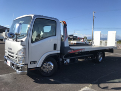 いすゞ 小型 車載専用車 TRG-NPR85AN (95630) 1枚目