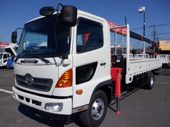 日野 中型 クレーン付き TKG-FC9JKAP (95658) 1枚目