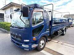 Mitsubishi Fuso Middle Flat body TKG-FK61F (95662) 1枚目