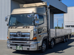 日野 大型 平ボディ QPG-FW1EXEJ (95689) 1枚目