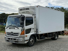Hino Middle Freezer box_body TKG-FC9JJAA (95692) 1枚目