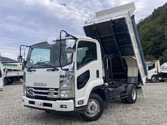 Isuzu Middle Dump trucks TKG-FRR90S1 (95702) 1枚目