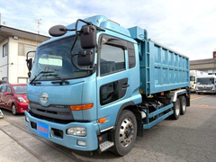 UDトラックス（日産） 増トン 土砂ダンプ QDG-PW39L (95712) 1枚目
