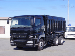 Mitsubishi Fuso Large Dump trucks QKG-FV60VX (95716) 1枚目