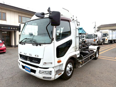 Mitsubishi Fuso Middle Arm roll trucks  TKG-FK61F (95721) 1枚目