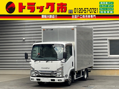 いすゞ 小型 アルミバン TRG-NLR85AN (95723) 1枚目