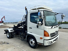 Hino Middle Arm roll trucks  TKG-FC9JEAA (95724) 1枚目
