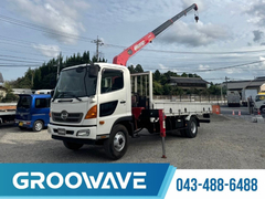 日野 中型 クレーン付き TKG-FC9JKAP (95729) 1枚目