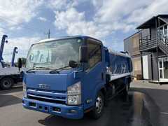 Isuzu Small Packer compress trucks SKG-NPR85YN (95742) 1枚目