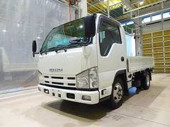 Isuzu Small Flat body TKG-NJR85A (95765) 1枚目