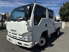 Isuzu Small Double cab TKG-NJR85A (95771) 1枚目
