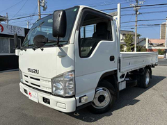 Isuzu Small Flat body TKG-NJR85A (95775) 1枚目