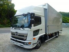 日野 中型 アルミウィング 2KG-FD2ABG (95792) 1枚目