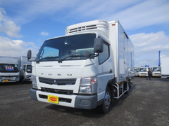 Mitsubishi Fuso Small Freezer box_body TKG-FEB50 (95795) 1枚目