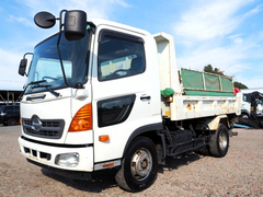 Hino Middle Dump trucks ********* (95908) 1枚目