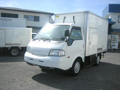 マツダ 小型 冷凍冷蔵バン DBF-SLP2T (95960) 1枚目