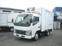 Mitsubishi Fuso Small Freezer box_body PDG-FE74DV (95971) 1枚目