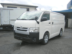Toyota Small Freezer box_body QDF-KDH201V (95973) 1枚目