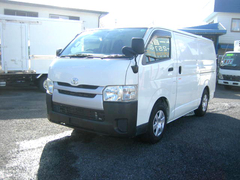 トヨタ 小型 冷凍冷蔵バン QDF-KDFH201V (95975) 1枚目