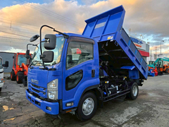 日野 中型 土砂ダンプ 2PG-FRR90S1 (96037) 1枚目